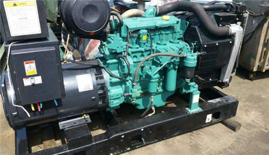 桂阳柴油发电机
